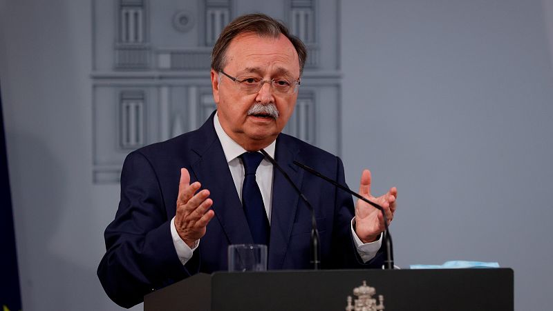 Las mañanas de RNE con Íñigo Alfonso - Vivas: "Ceuta sigue teniendo gravísimas secuelas de la crisis de mayo" - Escuchar ahora