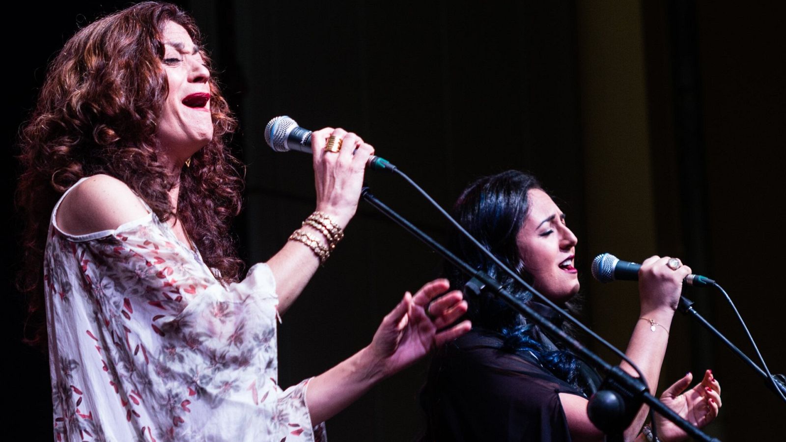 Por tres razones - Carmen París va a dar "la vuelta al mundo en jotas" - Escuchar ahora