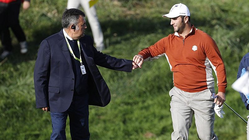 Radiogaceta de los deportes - Jon Rahm, favorito en cualquier torneo del mundo - Escuchar ahora