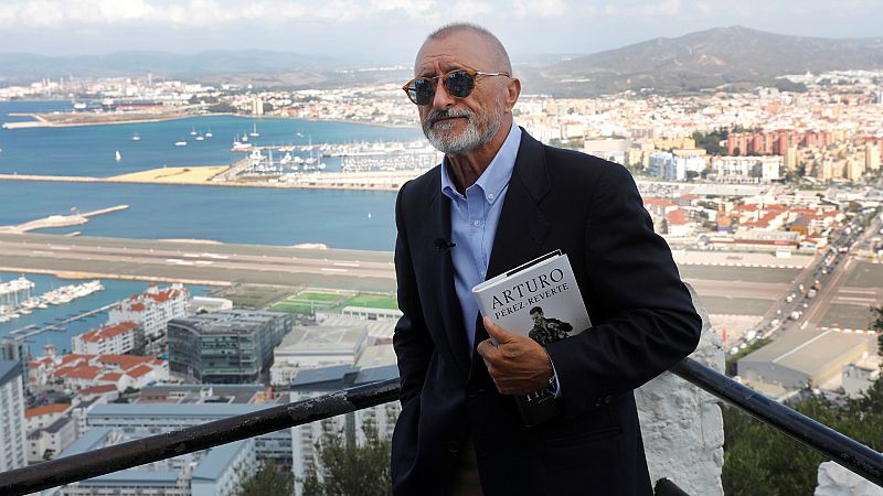 Arturo Pérez Reverte - El italiano - Historias de papel