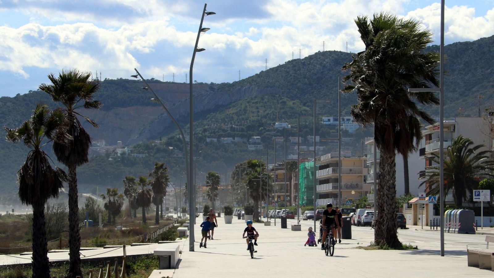 Els Mossos d'Esquadra resolen un cas del 2004 a Castelldefels