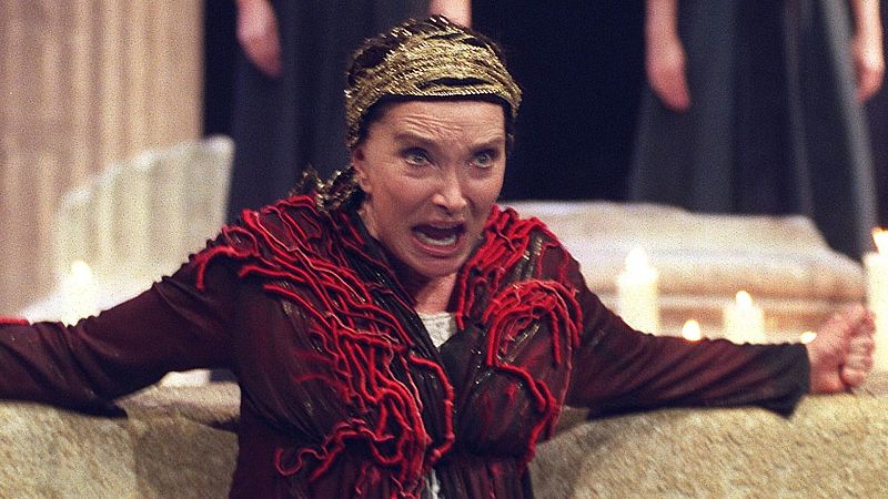 Locos por los clásicos - 'Medea' de Eurípides - Escuchar ahora