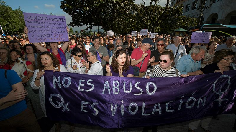 Las mañanas de RNE con Íñigo Alfonso - Las claves de la ley del 'solo sí es sí¿ que llega al Congreso