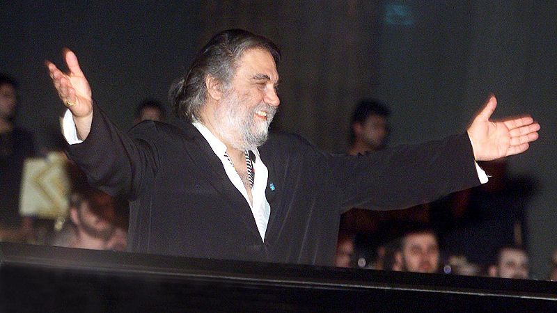 En clave de 5 - Vangelis - primera parte - 02/10/21 - Escuchar ahora