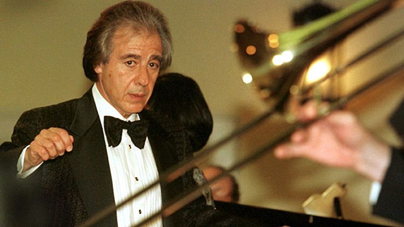 Perfil de estrellas - Lalo Schifrin - 14/10/21 - Escuchar ahora