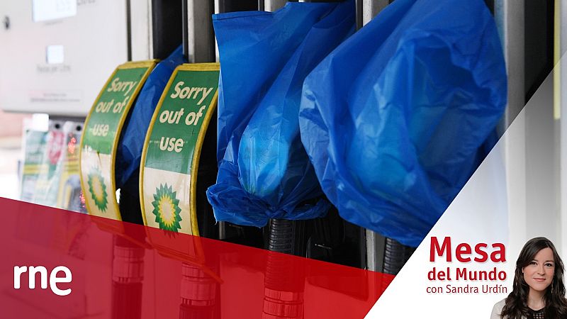 24 horas - Mesa del mundo: los problemas de suministro que amenazan a la economía mundial