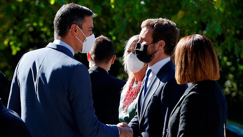 14 horas - El CIS de octubre reduce a 6 puntos la distancia entre PSOE y PP - Escuchar ahora