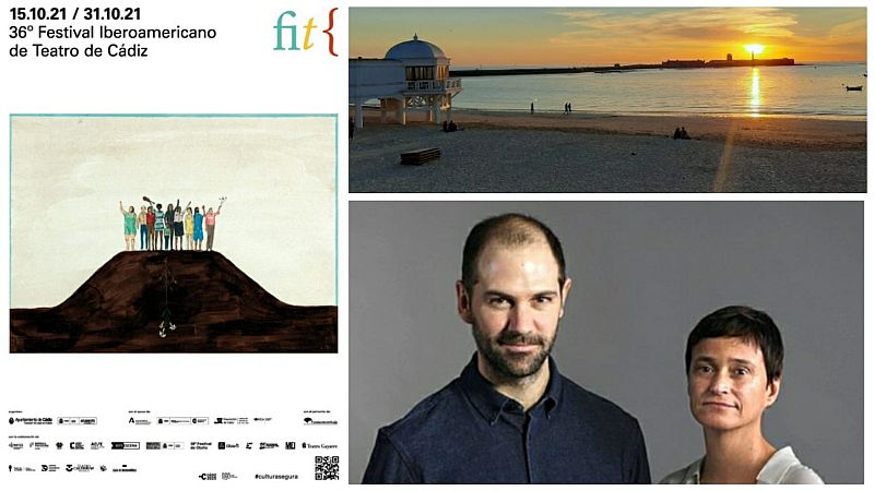 La sala - Los detalles del 36º Festival Iberoaméricano de Cádiz - 17/10/21 - Escuchar ahora