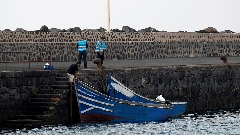 14 horas Fin de Semana - La ausencia de una vía segura de entrada para los migrantes, causante de tragedias en el mar
