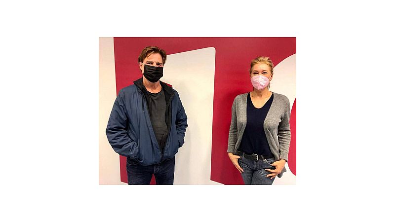 La observadora - Alberto San Juan - 17/10/21 - escuchar ahora