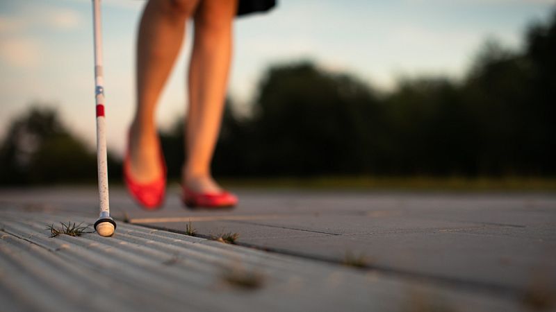 Longitud de onda - Lo que pueden ver los ciegos - 18/10/21