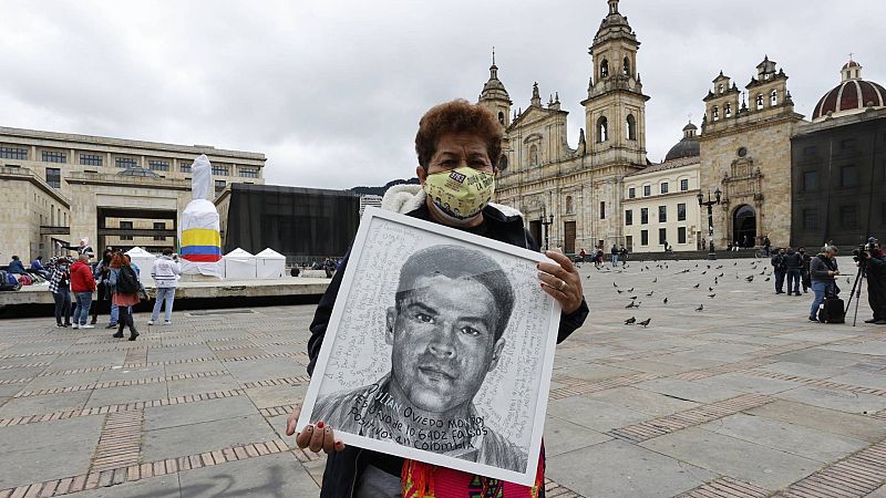 Reportajes 5 continentes - Colombia no olvida los falsos positivos