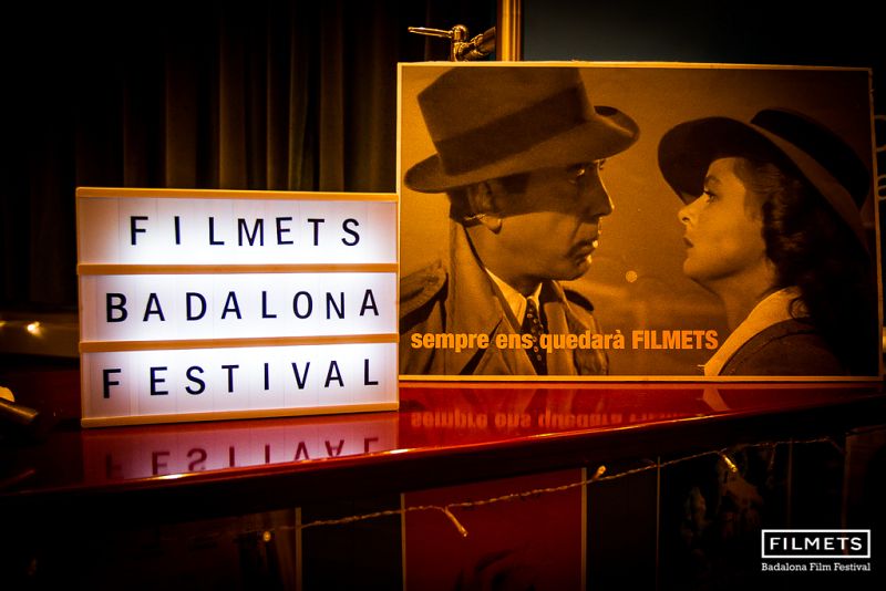 De Boca a Orella - Maixabel i Filmets Badalona