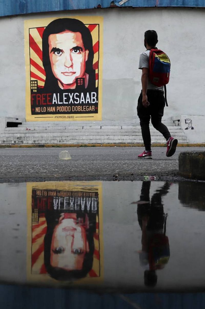 Cinco Continentes - Alex Saab ante la justicia de EE.UU.