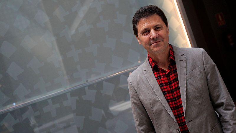 Las mañanas de RNE con Íñigo Alfonso - Miguel Blanco, 38 años al frente de COAG: "La fotografía del campo ha cambiado" - Escuchar ahora