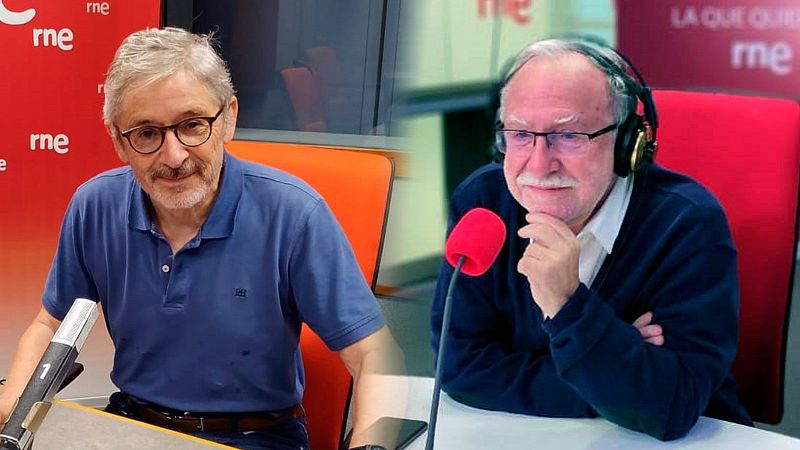 Las mañanas de RNE con Íñigo Alfonso - El daño político no reconocido por la izquierda abertzale: "Han dado un paso, pero no el paso" - Escuchar ahora