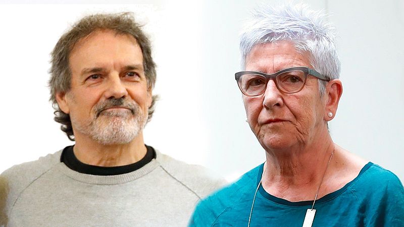 Las mañanas de RNE con Íñigo Alfonso - Maixabel Lasa y Txema Urquijo: "No podíamos esperar para empezar con la reconstrucción"