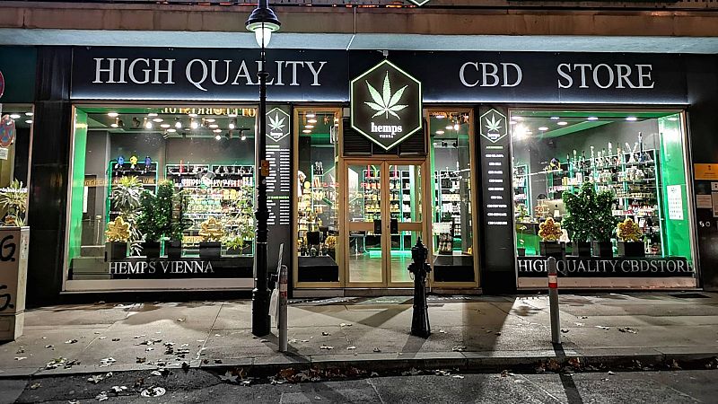 Más cerca - El auge del negocio del CBD