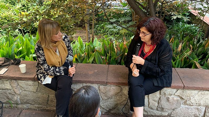 24 horas - Rosa Lluch: No estar pensando en ETA y en su violencia es un triunfo de nuestra sociedad - Escuchar ahora