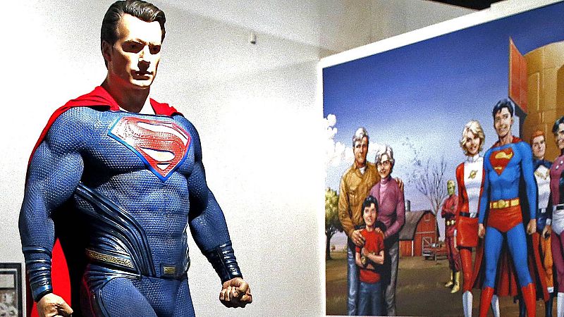 Gente despierta - Superhéroes fuera de su zona de confort