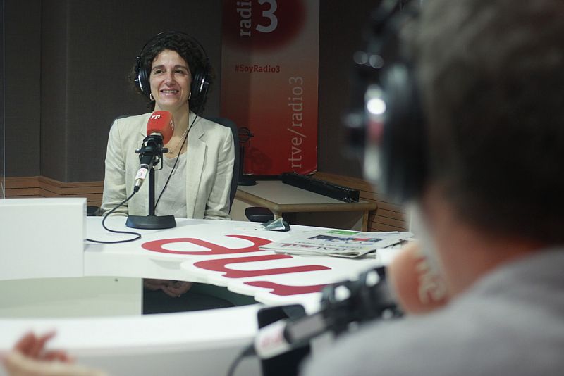 Avui Sortim - Educació i filosofia amb Marina Garcés