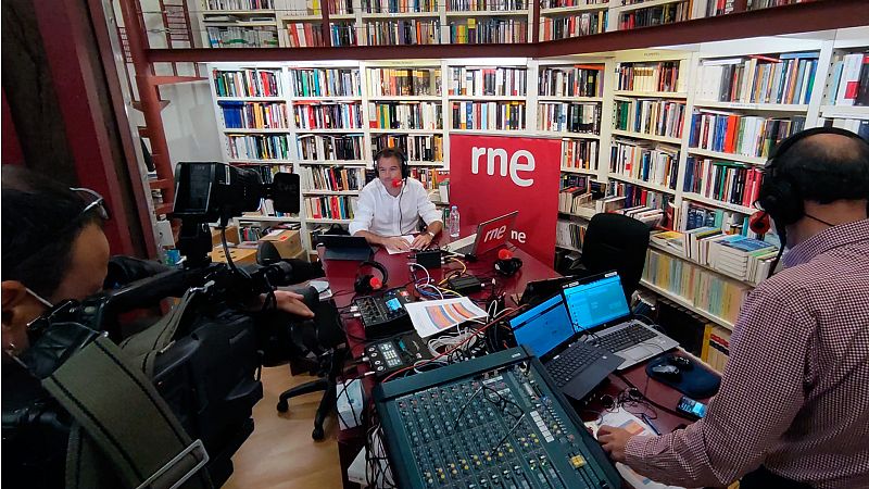 Las mañanas de RNE con Íñigo Alfonso - El fin de ETA, 10 años después - Escuchar ahora