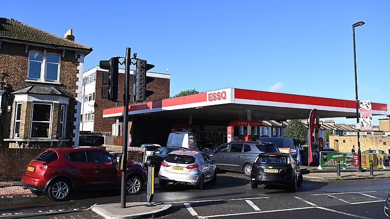 Las mañanas de RNE con Íñigo Alfonso - ¿Otro invierno del descontento en el Reino Unido? - Escuchar ahora