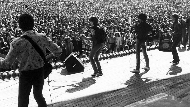 Historia del pop en español - Tequila, concierto final - 23/10/21