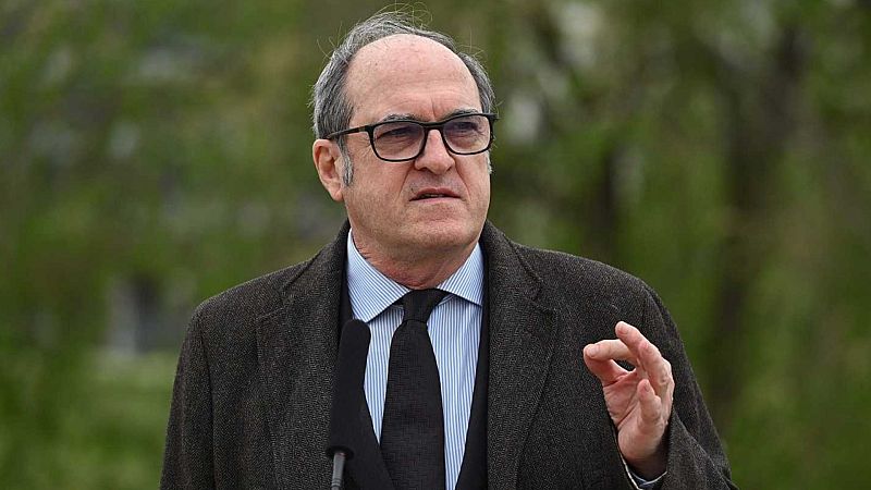 24 horas - Ángel Gabilondo, un perfil sereno como Defensor del Pueblo - Escuchar ahora