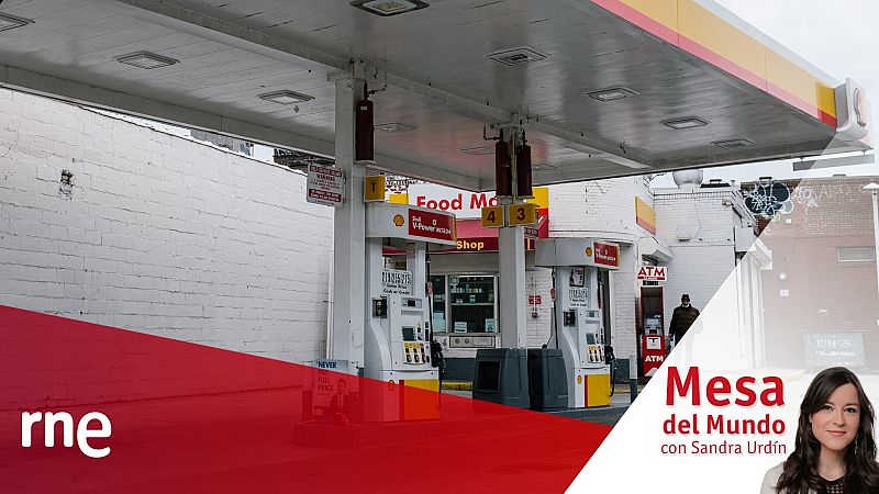 24 horas - Mesa del mundo: Europa como parte de la solución al coste de la energía - Escuchar ahora