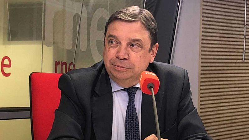 24 horas - Luis Planas: "El diseño de los ecoesquemas es complicado, buscamos que todos puedan acogerse a ellos"
