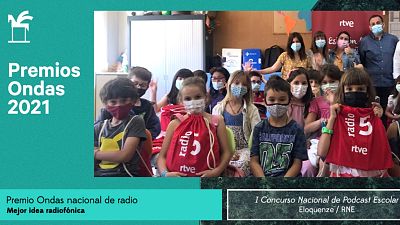 La estación azul de los niños - Ondas de alegría - 23/10/21 - escuchar ahora