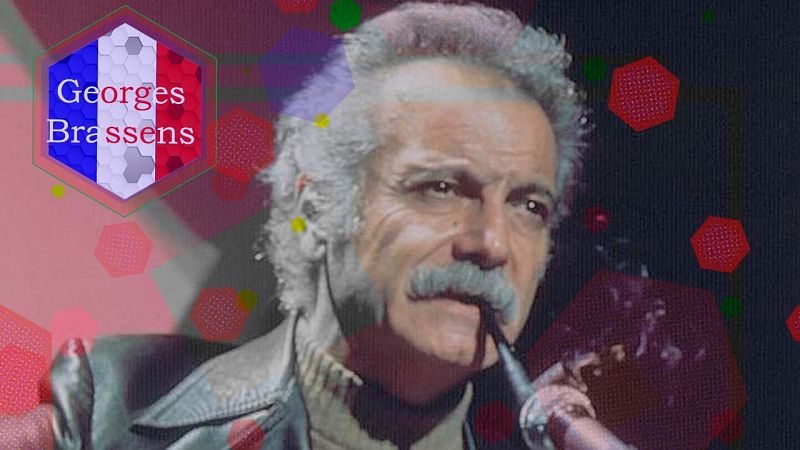 El Hexágono - Georges Brassens - 23/10/21