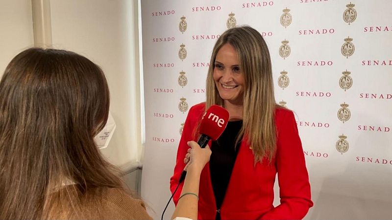 Parlamento Radio 5 - El Rincón: María Ponce: "Mi momento más embarazoso: defender algo que había preparado cinco minutos antes" - Escuchar ahora