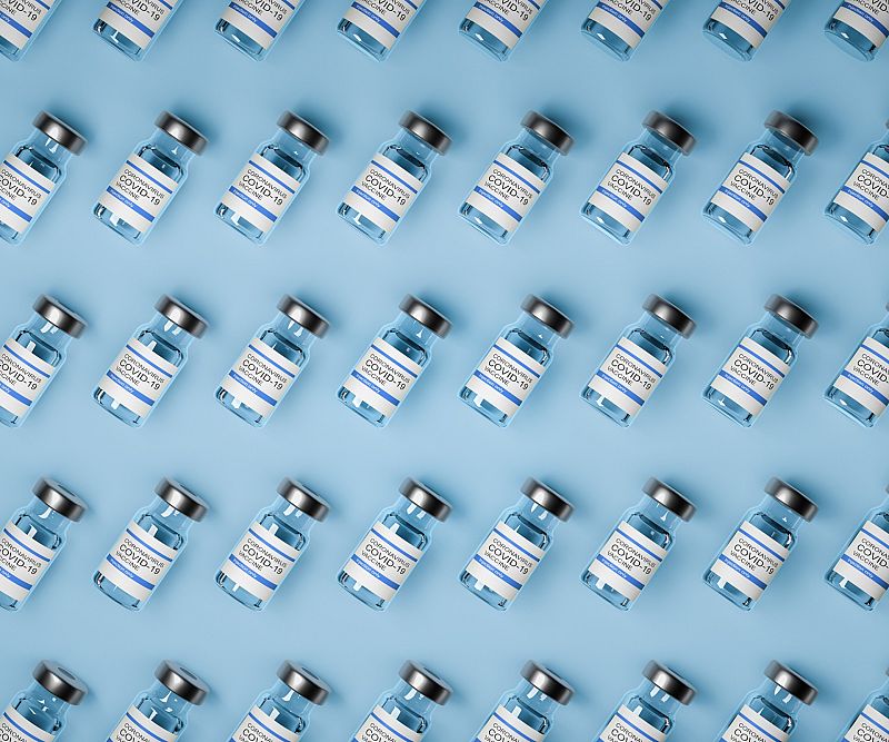 Más cerca - Redistribuir vacunas para terminar con la pandemia - Escuchar ahora