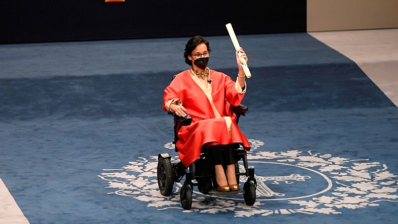 24 horas - Teresa Perales: "Tengo ganas de llegar a París 2024"