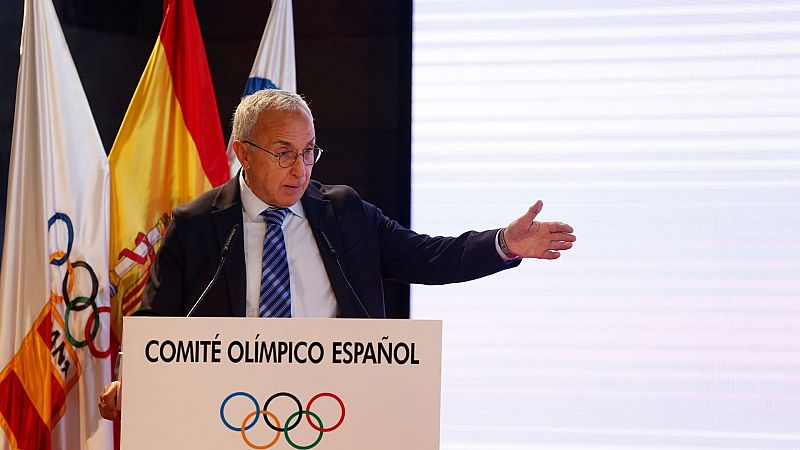 Radiogaceta de los deportes - Alejandro Blanco: "El palmarés de Teresa Perales es abrumador" - Escuchar ahora