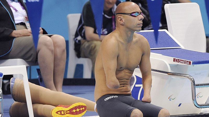 Radiogaceta de los deportes - Xavi Torres: "Es un reconocimiento a todo el deporte paralimpico" - Escuchar ahora