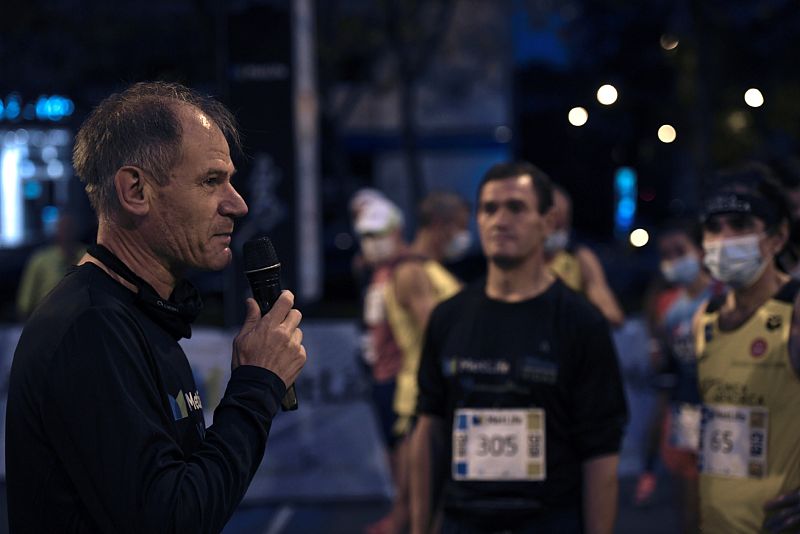 Radiogaceta de los deportes - Abel Antón: "Cada día es un premio más internacional" - Escuchar ahora