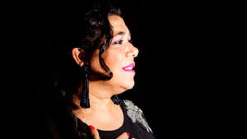 Gitanos - La Macanita canta a Manuel Alejandro - 23/10/21 - escuchar ahora