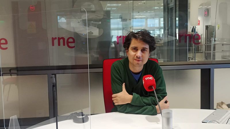 No es un día cualquiera - Jonás Trueba - Mano a mano - 24-10-21 - Escuchar ahora