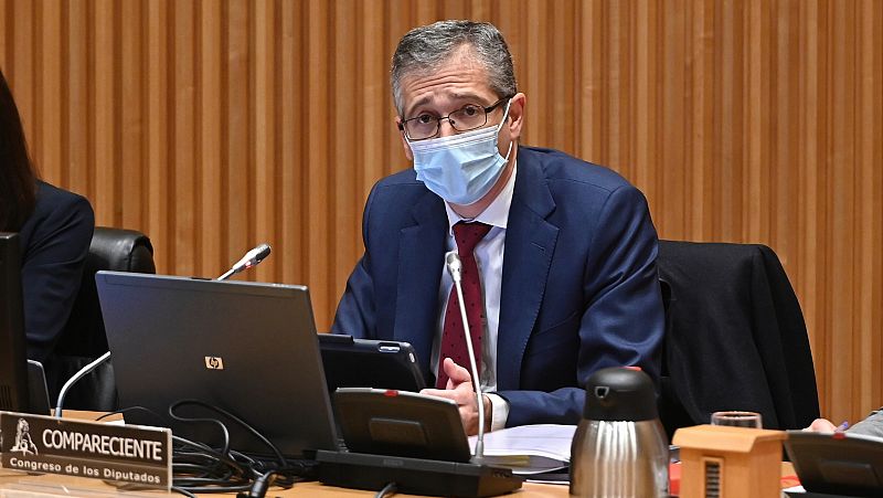 14 horas - El Banco de España rebajará sus previsiones de crecimiento