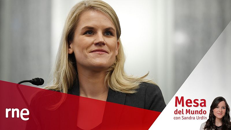 24 horas - Mesa del mundo: Facebook, beneficios a costa de bulos, odio y crispación