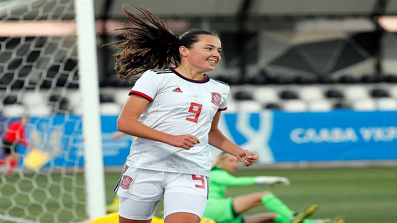 Radiogaceta de los deportes - Amaiur Sarriegi: "Tenemos que seguir por este camino" - escuchar ahora