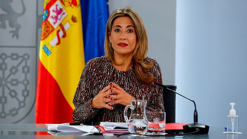 Las mañanas de RNE con Íñigo Alfonso - Raquel Sánchez: "Nos gustaría que la reforma laboral cuente con el apoyo de los empresarios"