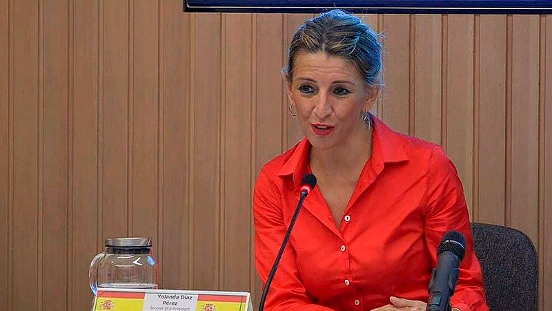 Las mañanas de RNE con Íñigo Alfonso - Los tres puntos fuertes del liderazgo de Yolanda Díaz