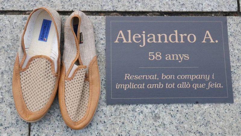 La Fundació Arrels ret homenatge a les persones sense llar