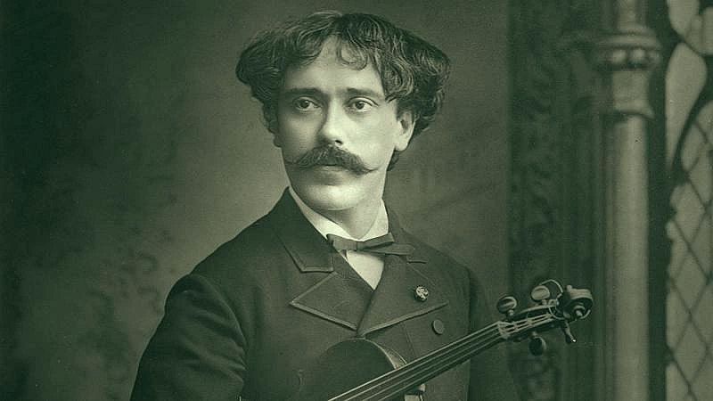 Gran repertorio - SARASATE: Aires Gitanos - 27/10/21