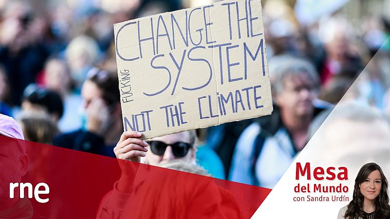 24 horas - Mesa del mundo: la movilidad elctrica en las ciudades europeas - Escuchar ahora