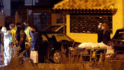 Las ma�anas de RNE con ��igo Alfonso - Detenido un hombre por descuartizar a su pareja en Torrevieja - Escuchar ahora